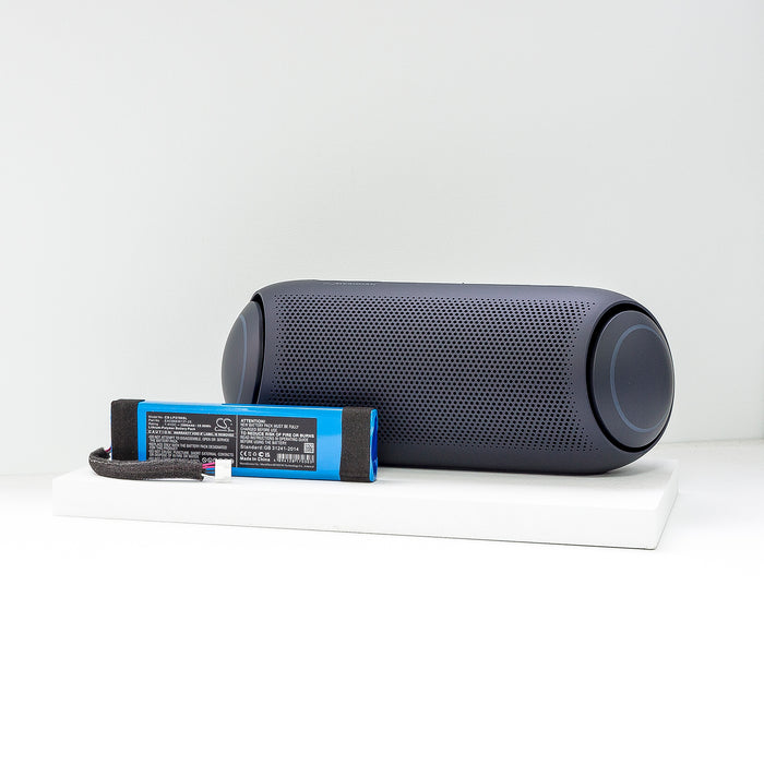 LG XBOOM Go PL7 Speaker Replacement Battery-8