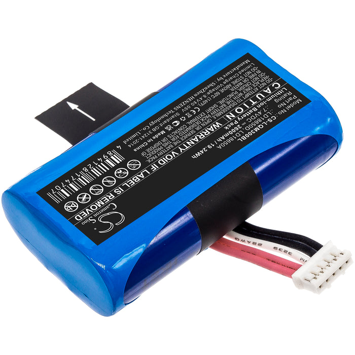 Newland N3 N5 Payment Terminal Replacement Battery-2