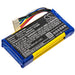 Qolsys IQ Panel Replacement Battery-main