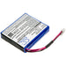 Qolsys IQ Panel 2 IQ Panel 2 Plus Alarm Replacement Battery-2