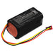 Lazer Runner Compatible 6800 mAh 4 Cell Li 5800mAh Replacement Battery-main