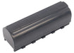 Honeywell 8800 2600mAh Replacement Battery-4