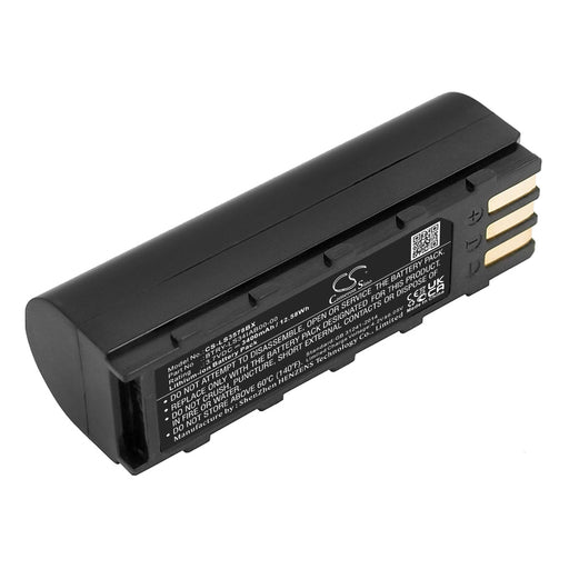 Motorola 21-62606-01 Replacement Battery-main