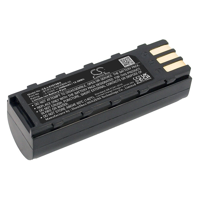 Honeywell 8800 Replacement Battery-6