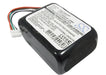 Logitech Squeezebox Radio XR0001 X-R0001 Replacement Battery-main
