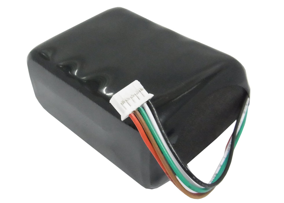 Logitech Squeezebox Radio XR0001 X-R0001 Remote Control Replacement Battery-3