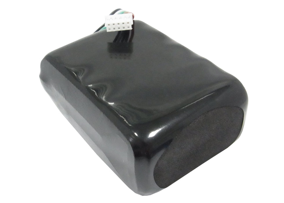 Logitech Squeezebox Radio XR0001 X-R0001 Remote Control Replacement Battery-4