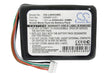 Logitech Squeezebox Radio XR0001 X-R0001 Remote Control Replacement Battery-5