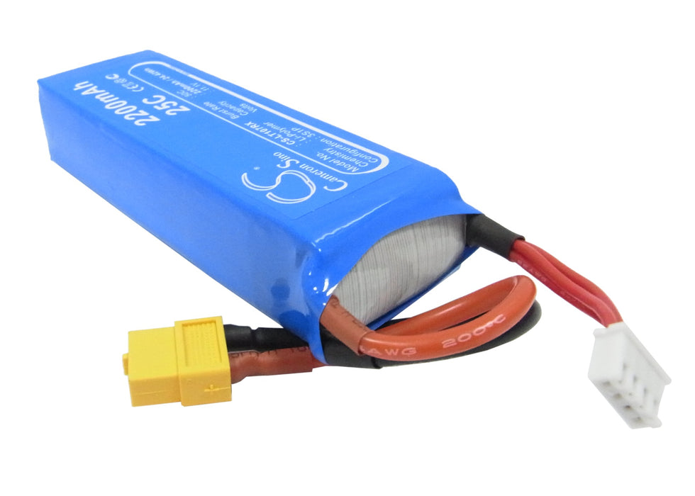 DJI FC40 Phantom 1 2200mAh FPV Replacement Battery-2