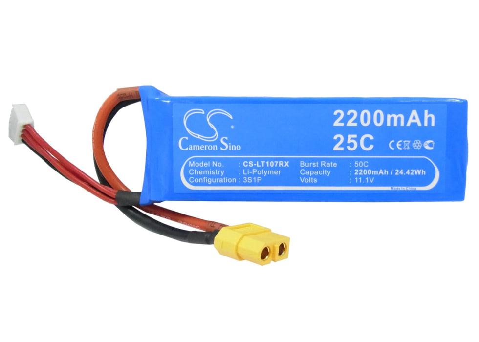 DJI FC40 Phantom 1 2200mAh Drone Replacement Battery-5