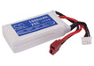 RC CS-LT928RT Car Replacement Battery-main