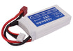 RC CS-LT928RT 1000mAh Car Replacement Battery-2