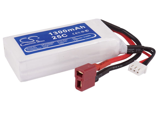 RC CS-LT929RT Car Replacement Battery-main