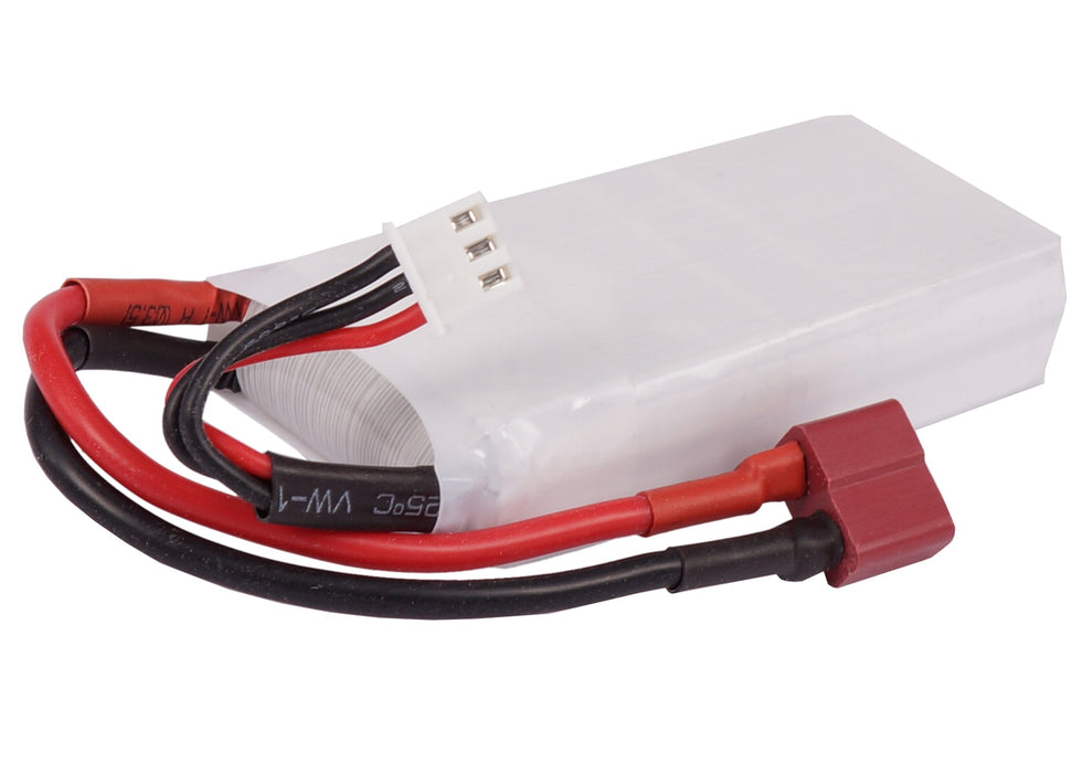 RC CS-LT929RT 1300mAh Car Replacement Battery-3