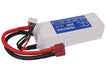 RC CS-LT936RT 1650mAh Car Replacement Battery-2