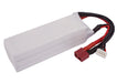 RC CS-LT936RT 1650mAh Car Replacement Battery-3