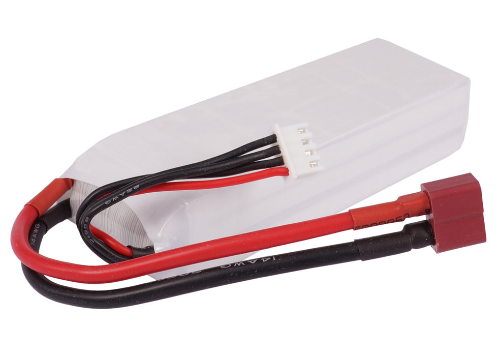 RC CS-LT939RT 2200mAh Car Replacement Battery-3