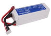 RC CS-LT941RT 2200mAh Car Replacement Battery-2