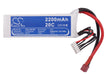 RC CS-LT941RT 2200mAh Car Replacement Battery-5