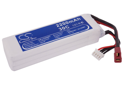 RC CS-LT955RT Car Replacement Battery-main