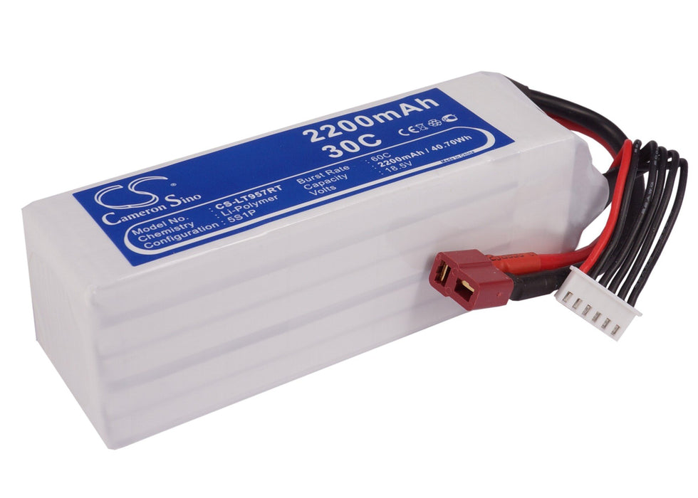 RC CS-LT957RT Car Replacement Battery-main