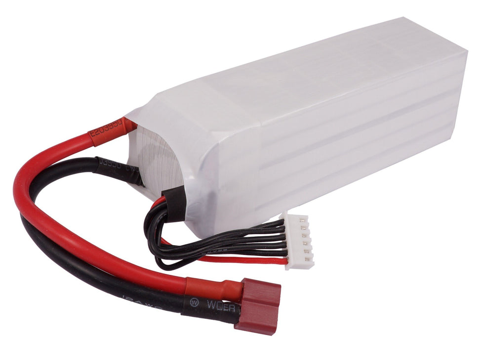 RC CS-LT957RT 2200mAh Car Replacement Battery-3