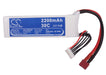 RC CS-LT957RT 2200mAh Car Replacement Battery-5