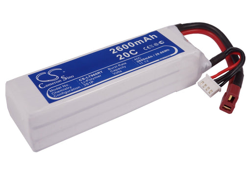 RC CS-LT960RT Car Replacement Battery-main