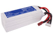 RC CS-LT962RT Car Replacement Battery-main