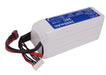 RC CS-LT963RT 2600mAh Car Replacement Battery-2
