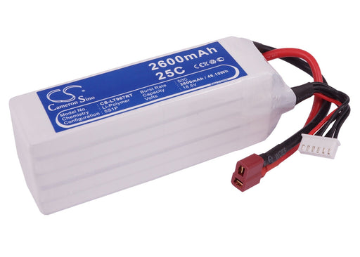 RC CS-LT967RT Car Replacement Battery-main