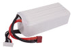 RC CS-LT968RT 2600mAh Car Replacement Battery-3