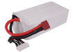 RC CS-LT969RT 2600mAh Car Replacement Battery-3