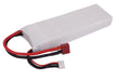 RC CS-LT973RT 2500mAh Car Replacement Battery-3