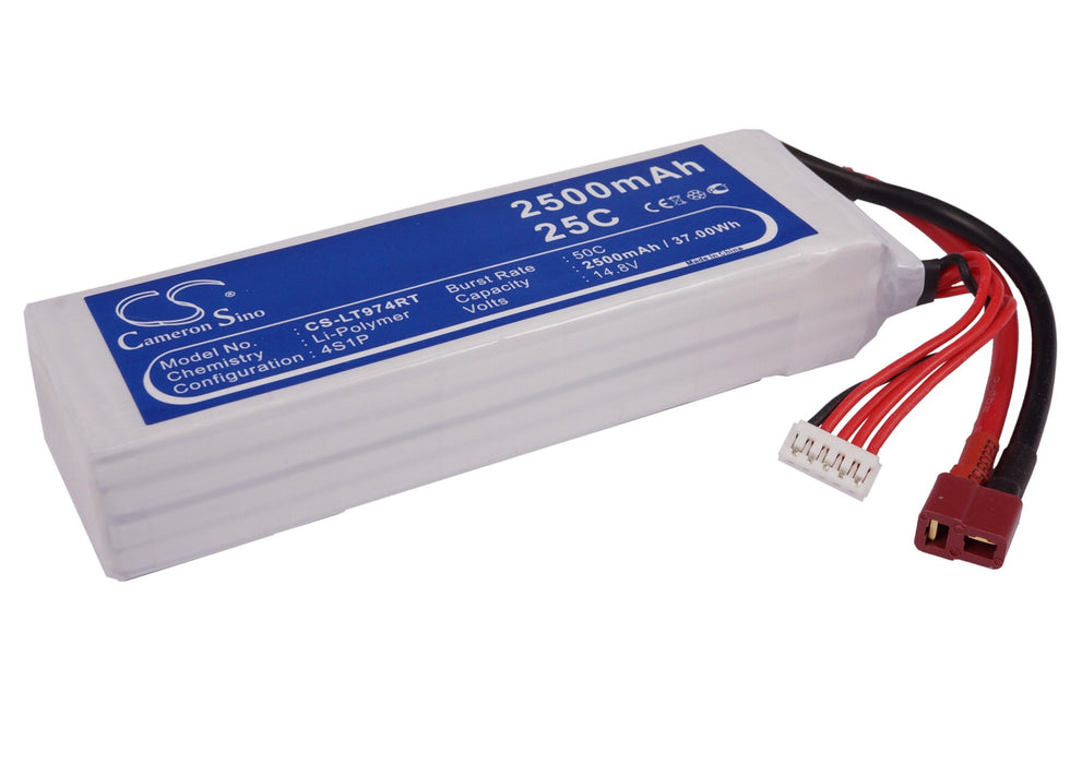 RC CS-LT974RT Car Replacement Battery-main