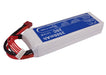 RC CS-LT974RT 2500mAh Car Replacement Battery-2
