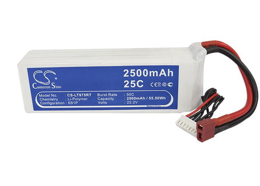 RC CS-LT975RT Car Replacement Battery-main