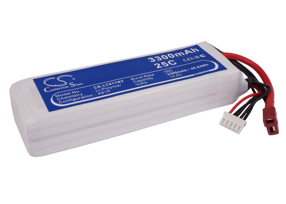RC CS-LT977RT Car Replacement Battery-main