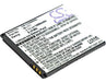 Lenovo A356 A368 A376 A390 A390T A50 A500 A60 A65 Replacement Battery-main