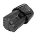 Lux-Tools ABS 12Li 396951 2000mAh Replacement Battery-2