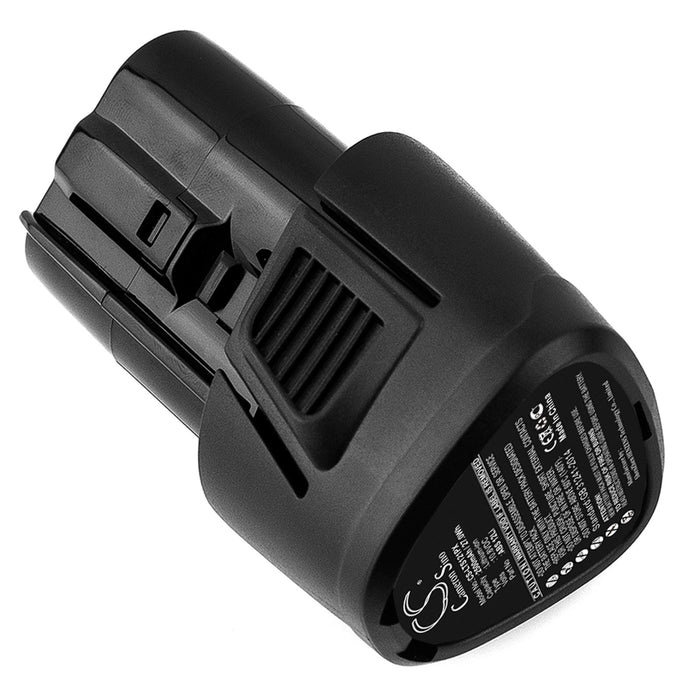 Lux-Tools ABS 12Li 396951 2500mAh Replacement Battery-main