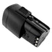 Lux-Tools ABS 12Li 396951 2500mAh Replacement Battery-2