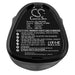 Lux-Tools ABS 12Li 396951 2500mAh Replacement Battery-3