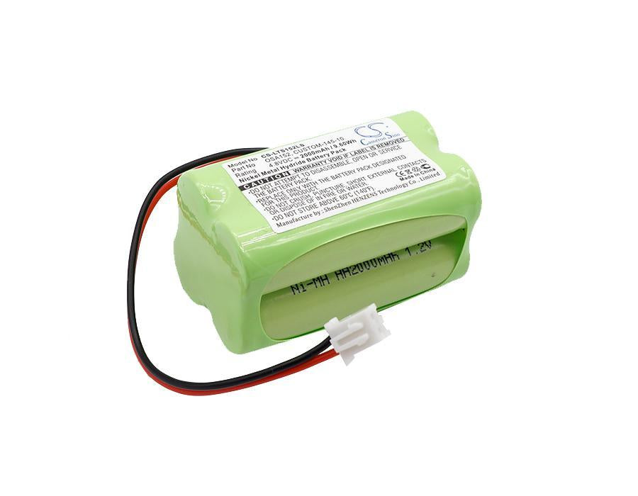 Lithonia D-AA650BX4 it Signs Lithonia Daybright D- Replacement Battery-main