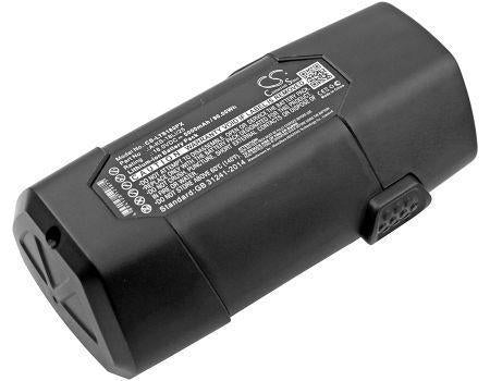 Lux-Tools A-KS-18Li 25 5000mAh Replacement Battery-main