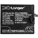 Letv Le Pro 3 AI LEX650 LEX651 LEX658 Replacement Battery-main