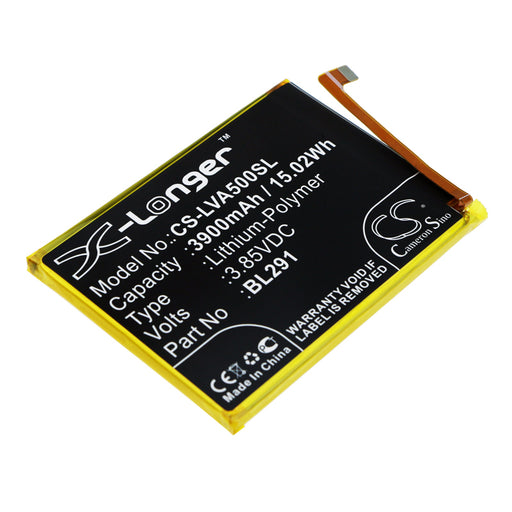 Lenovo A5 L18021 Mobile Phone Replacement Battery