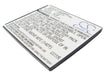 Lenovo A8 A806 A808T Replacement Battery-main