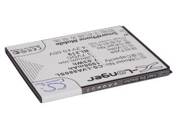 Lenovo A388t A880 A889 A916 A916 5.5in Replacement Battery-main