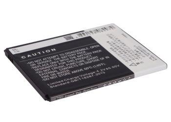Lenovo A388t A880 A889 A916 A916 5.5in Mobile Phone Replacement Battery-3